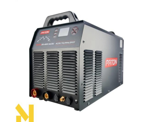 Зварювальний інвертор PATON ProTIG-315-400V AC/DC