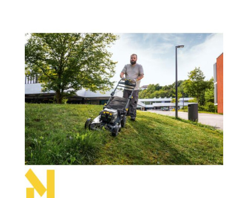 Газонокосарка акумуляторна Karcher LM 530/36 Bp Pack