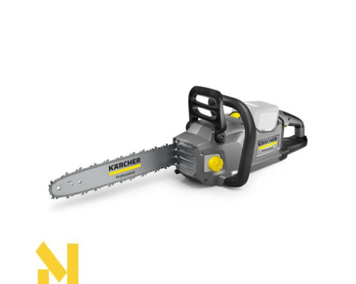 Пила ланцюгова акумуляторна Karcher CS 400/36 Bp (без АКБ та ЗП)