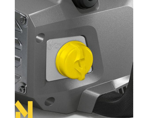 Пила ланцюгова акумуляторна Karcher CS 400/36 Bp pack