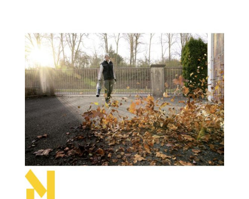 Повітродувка садова акумуляторна Karcher LB 930/36 Bp pack