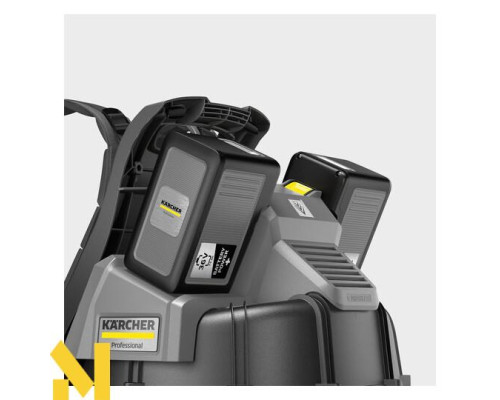Повітродувка садова акумуляторна Karcher LBB 1060/36 Bp (без АКБ та ЗП)