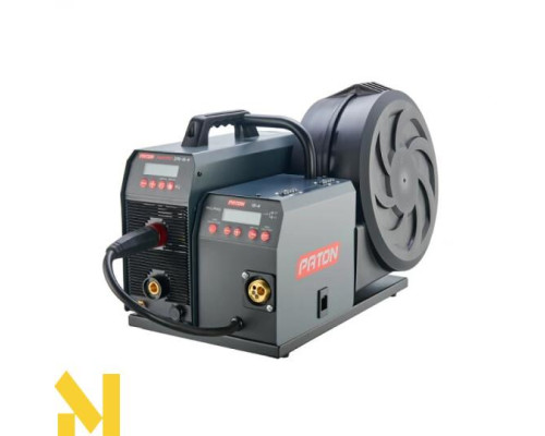 Зварювальний напівавтомат PATON MultiPRO-270-15-4-400V