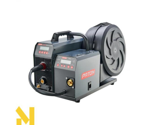 Зварювальний напівавтомат РATON MultiPRO-350-15-4-400V