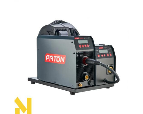 Зварювальний напівавтомат РATON MultiPRO-350-15-4-400V