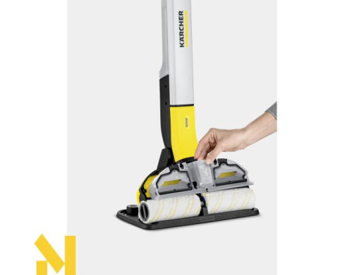 Машина підлогомийна акумуляторна Karcher FC 3 Cordless
