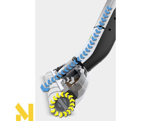 Машина підлогомийна акумуляторна Karcher FC 3 Cordless Premium