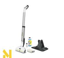 Машина підлогомийна акумуляторна Karcher FC 3 Cordless Premium