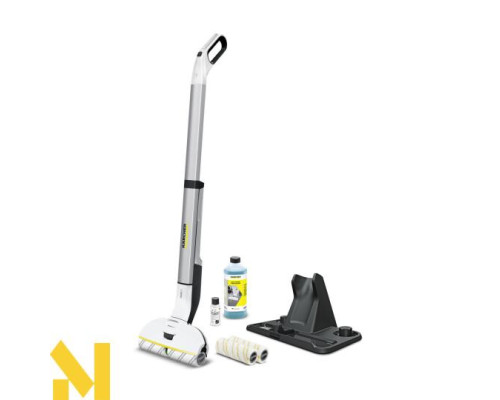 Машина підлогомийна акумуляторна Karcher FC 3 Cordless Premium