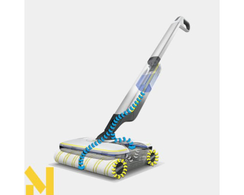 Машина підлогомийна акумуляторна Karcher FC 7 CORDLESS