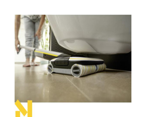 Машина підлогомийна акумуляторна Karcher FC 7 CORDLESS