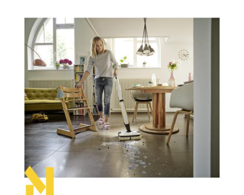 Машина підлогомийна акумуляторна Karcher FC 7 CORDLESS