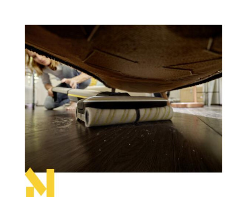 Машина підлогомийна акумуляторна Karcher FC 7 CORDLESS