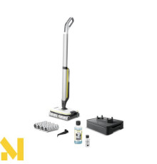 Машина підлогомийна акумуляторна Karcher FC 7 CORDLESS PREMIUM