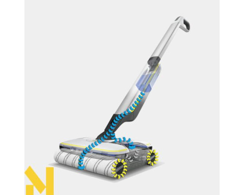 Машина підлогомийна акумуляторна Karcher FC 7 CORDLESS PREMIUM