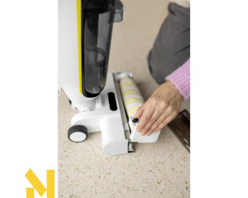 Пилосос ручний акумуляторний Karcher FCV 4 Dry Extra