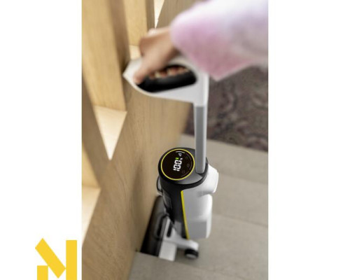 Пилосос ручний акумуляторний Karcher FCV 4 Dry Extra