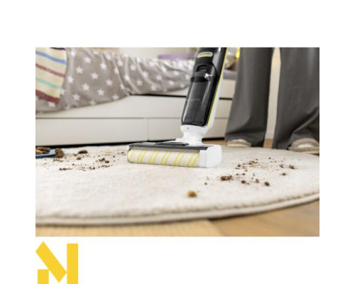 Пилосос ручний акумуляторний Karcher FCV 4 Dry Extra