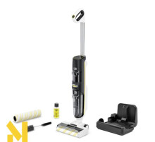 Пилосос ручний акумуляторний Karcher FCV 4 Dry Extra