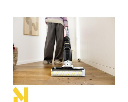 Пилосос ручний акумуляторний Karcher FCV 4 Dry Extra