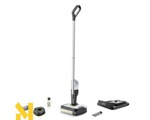Машина підлогомийна акумуляторна Karcher FC 2-4 Battery Set