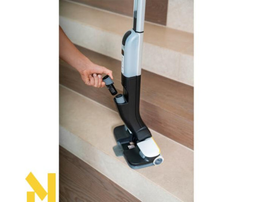 Машина підлогомийна акумуляторна Karcher FC 4-4 Battery Set