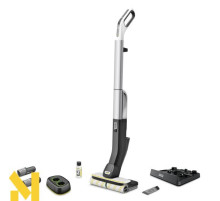 Машина підлогомийна акумуляторна Karcher FC 4-4 Battery Set