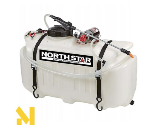 Обприскувач до мінітрактора NorthStar 98 л
