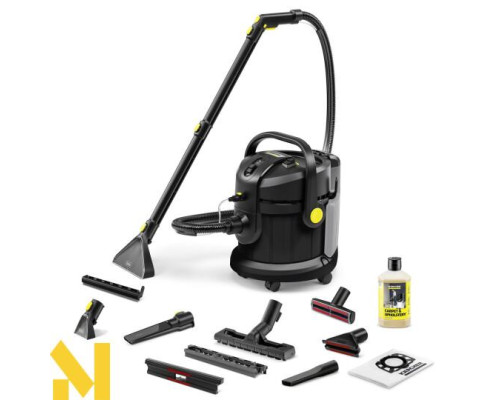 Пилосос миючий Karcher SE 4 Go!Further