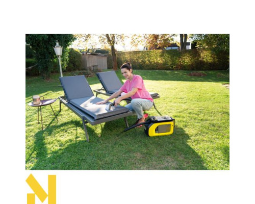 Пилосос акумуляторний Karcher SE 3-18 COMPACT (без АКБ та ЗП)