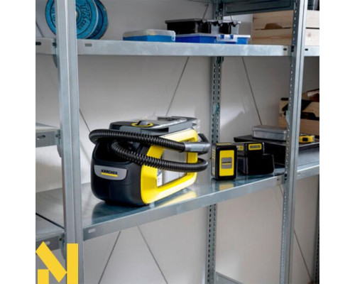 Пилосос акумуляторний Karcher SE 3-18 COMPACT (без АКБ та ЗП)