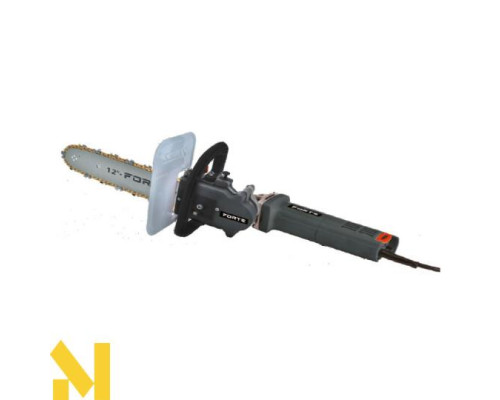 Пила ланцюгова електрична Forte AGCS1001 2 в 1