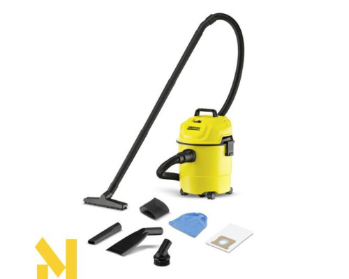 Пилосос Karcher WD 1 Car