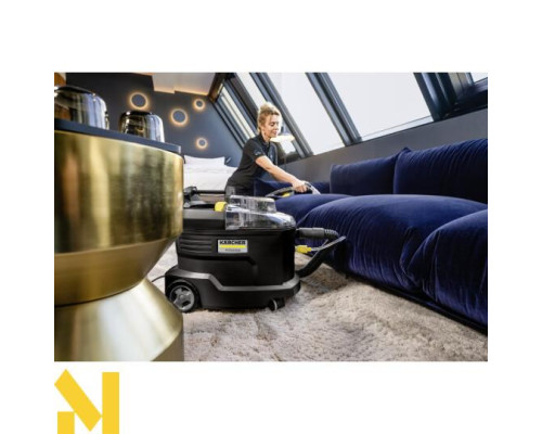 Пилосос миючий Karcher Puzzi 8/1 Go!Further