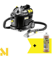 Пилосос миючий Karcher Puzzi 8/1 Go!Further