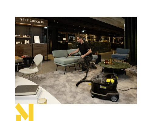 Пилосос миючий Karcher Puzzi 8/1 Go!Further