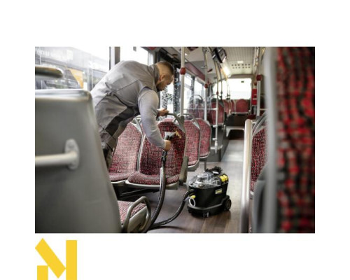 Пилосос миючий Karcher Puzzi 8/1 Go!Further