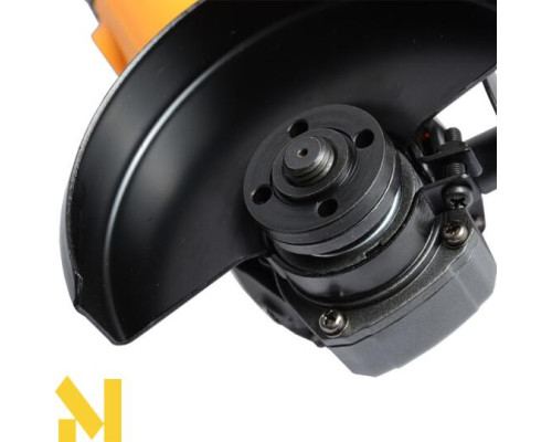 Болгарка (кутова шліфмашина) Machtz MAG-12/1200