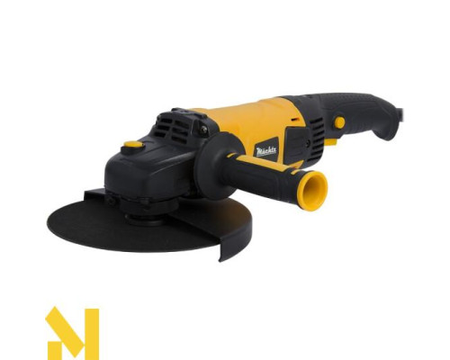 Болгарка (кутова шліфмашина) Machtz MAG-18/2050 VS