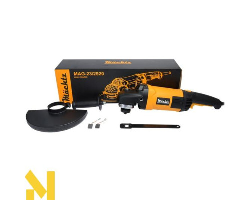 Болгарка (кутова шліфмашина) Machtz MAG-23/2920