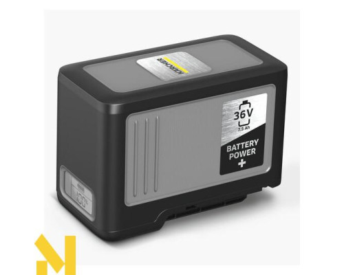 Пилосос акумуляторний Karcher Puzzi 9/1 Bp Pack