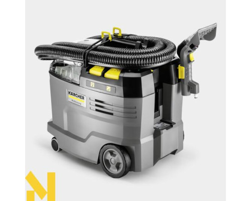 Пилосос акумуляторний Karcher Puzzi 9/1 Bp Pack