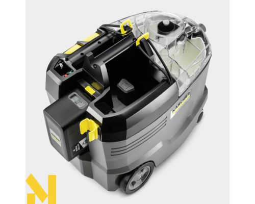 Пилосос акумуляторний Karcher Puzzi 9/1 Bp Adv (без АКБ та ЗП)