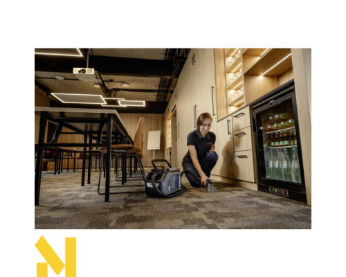 Миючий пилосос акумуляторний Karcher Puzzi 2/1 Bp (без АКБ та ЗП)