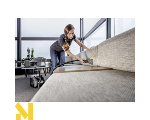 Миючий пилосос акумуляторний Karcher Puzzi 2/1 Bp (без АКБ та ЗП)