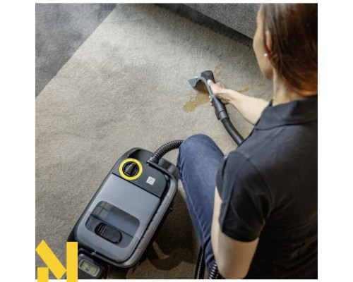 Миючий пилосос акумуляторний Karcher Puzzi 2/1 Bp (без АКБ та ЗП)