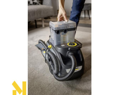 Миючий пилосос акумуляторний Karcher Puzzi 2/1 Bp (без АКБ та ЗП)