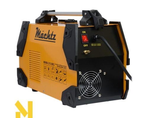 Зварювальний напівавтомат Machtz MWM-315 MIG