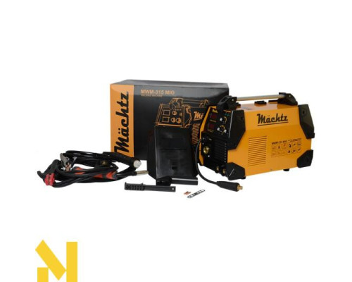 Зварювальний напівавтомат Machtz MWM-315 MIG