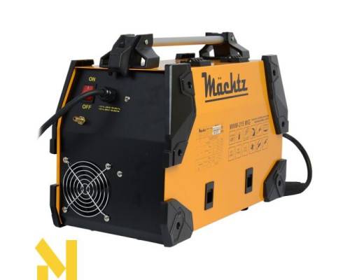 Зварювальний напівавтомат Machtz MWM-315 MIG